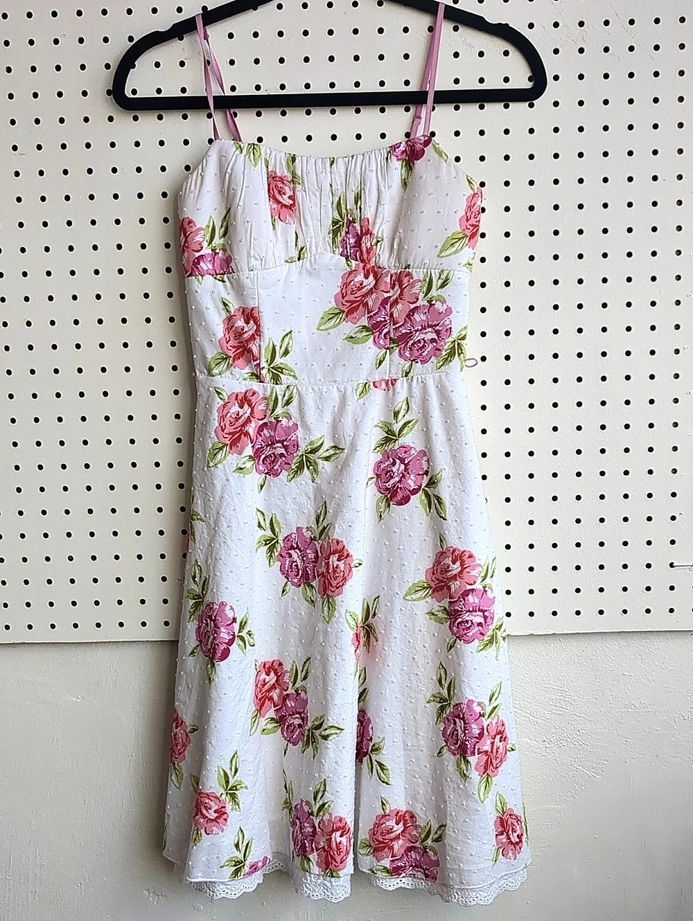 Ruby Rox Floral Sundress